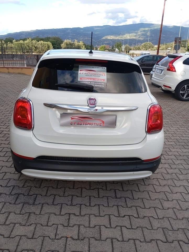 Fiat 500X 1.6 MultiJet 120 CV DCT Lounge