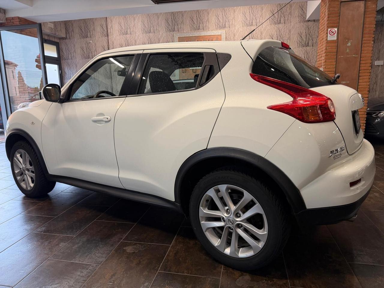 Nissan Juke 1.6 GPL Eco Acenta