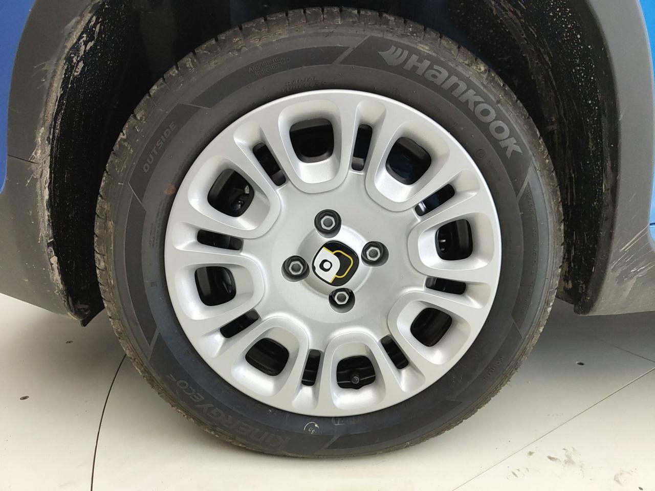 FIAT Panda III 2024 1.0 70CV HYBRID