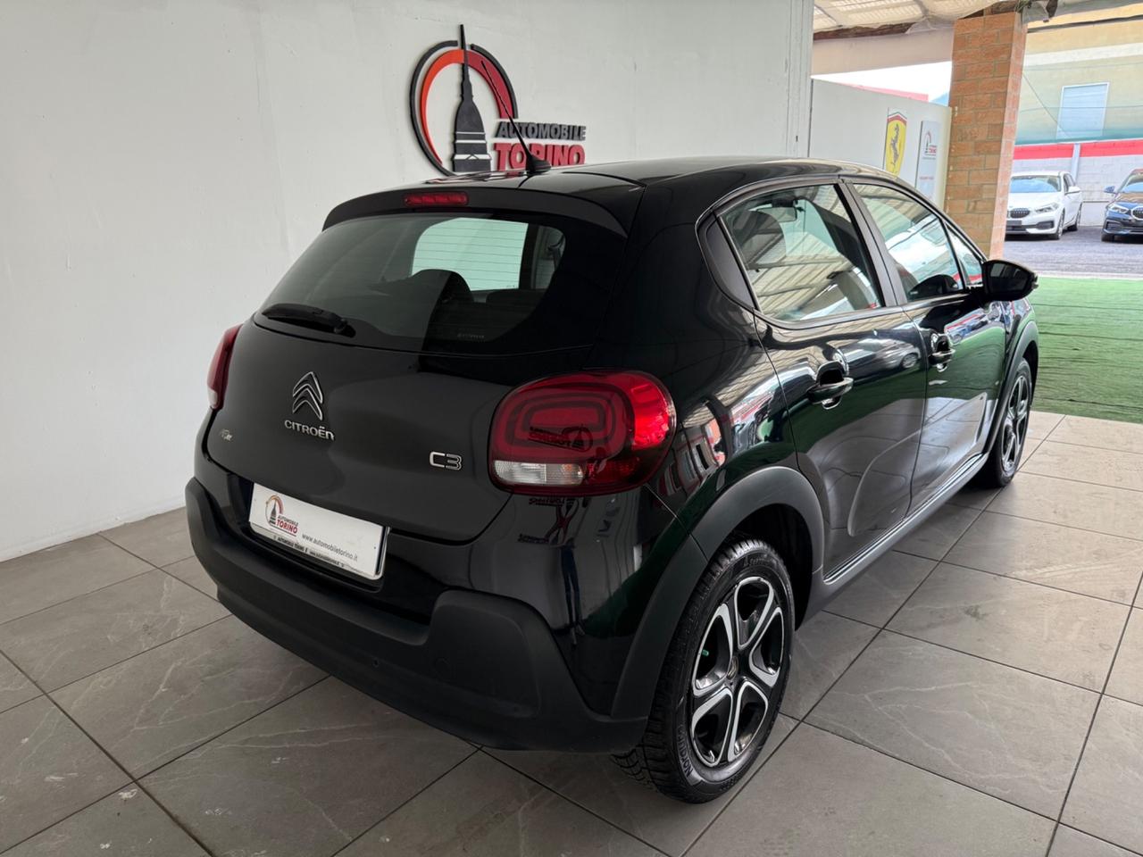 Citroen C3 PureTech 82 GPL Shine