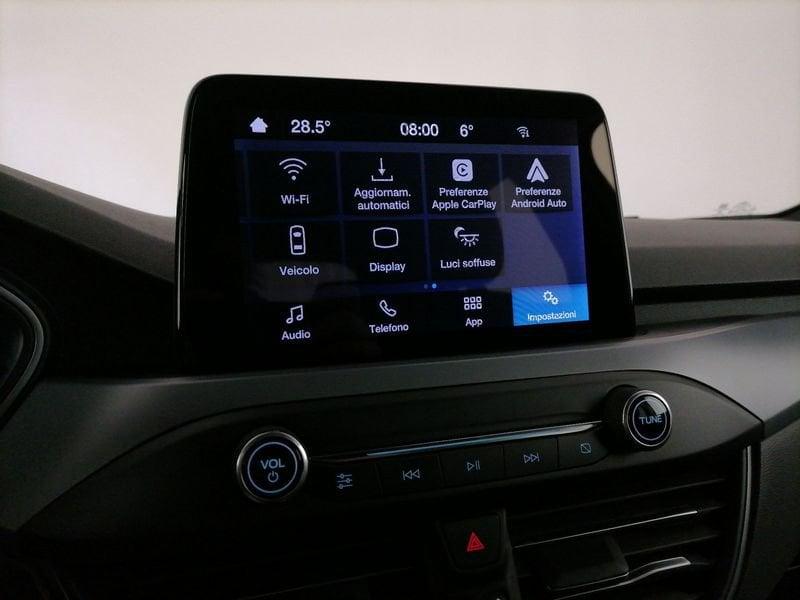 Ford Focus 1.0 ecoboost h ST-Line Style 125cv