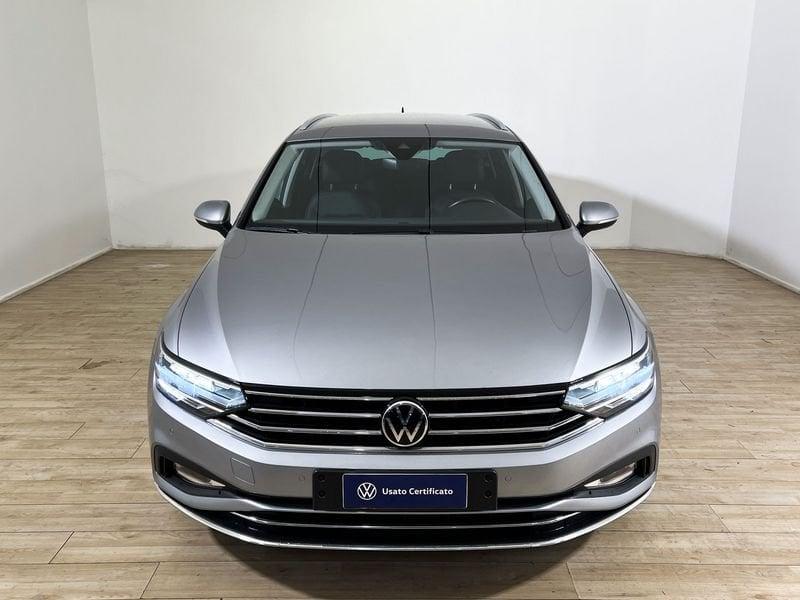 Volkswagen Passat Passat Variant 2.0 TDI SCR EVO DSG Executive