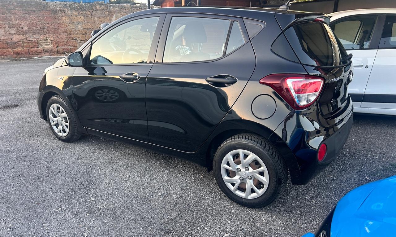 Hyundai i10 1.0 MPI Style