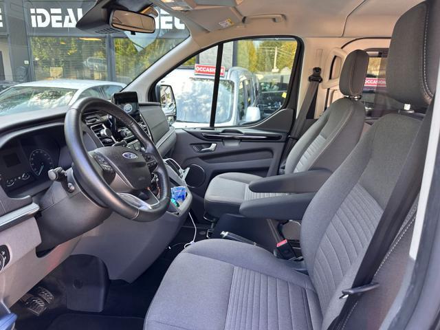 FORD Tourneo Custom 2.0 TDCi 130CV Titanium 8 Posti