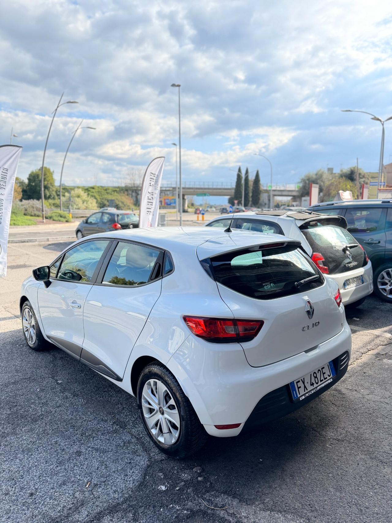 Renault Clio TCe 12V 90 CV GPL 5 porte Business