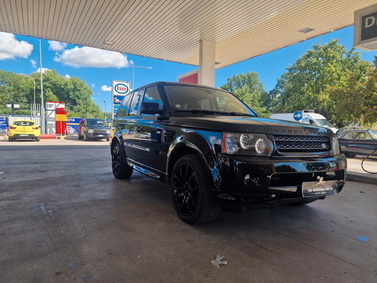 Land Rover Range Sport 3.0 SDV6 SE