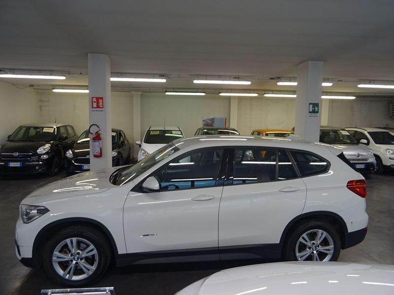 BMW X1 sDrive16d xLine