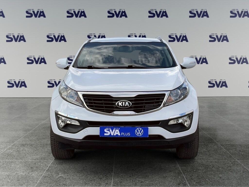 Kia Sportage III 2010 1.7 crdi 115CV Cool