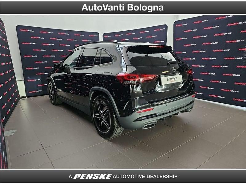 Mercedes-Benz GLA GLA 180 d Premium auto