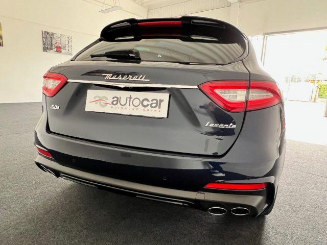 MASERATI Levante V6 430 CV S AWD Gransport