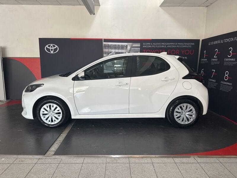 Toyota Yaris 1.0 5 porte Active