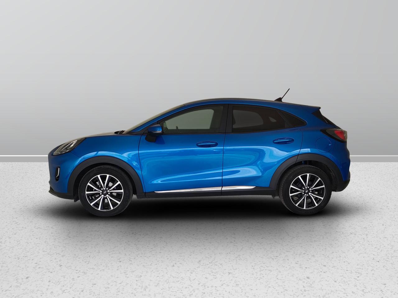 FORD Puma II 2020 - Puma 1.5 ecoblue Titanium X s&s 120cv