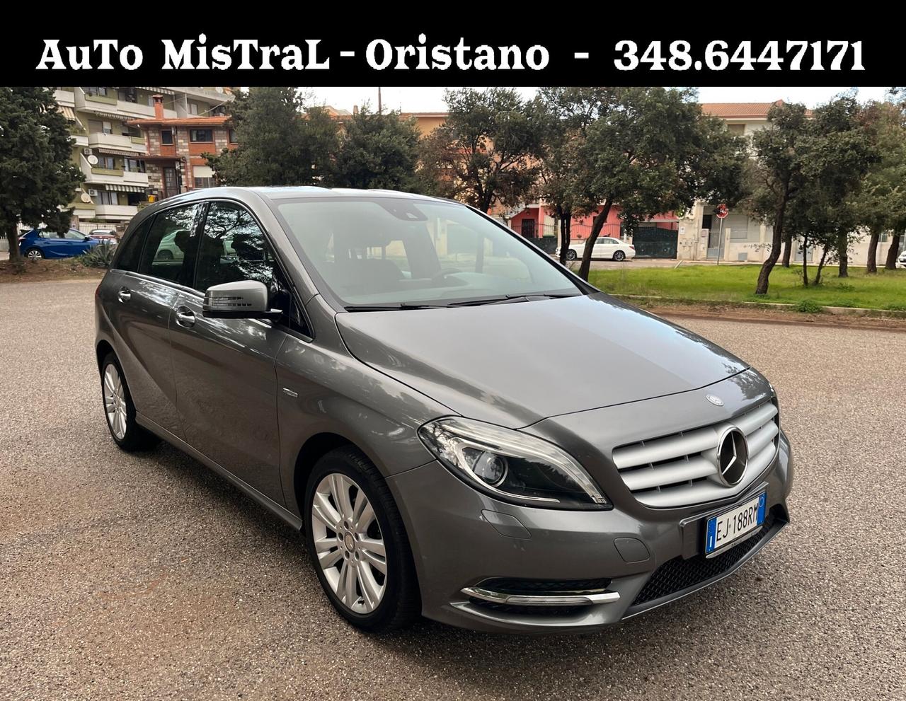 Mercedes-benz B 180 CDI BlueEFFICIENCY Executive