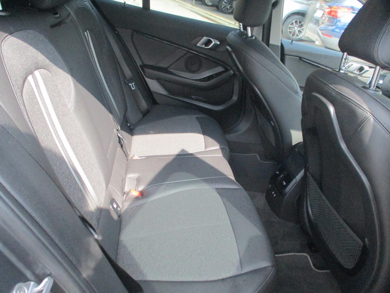Bmw 116 116d ADVANTAGE 1.5