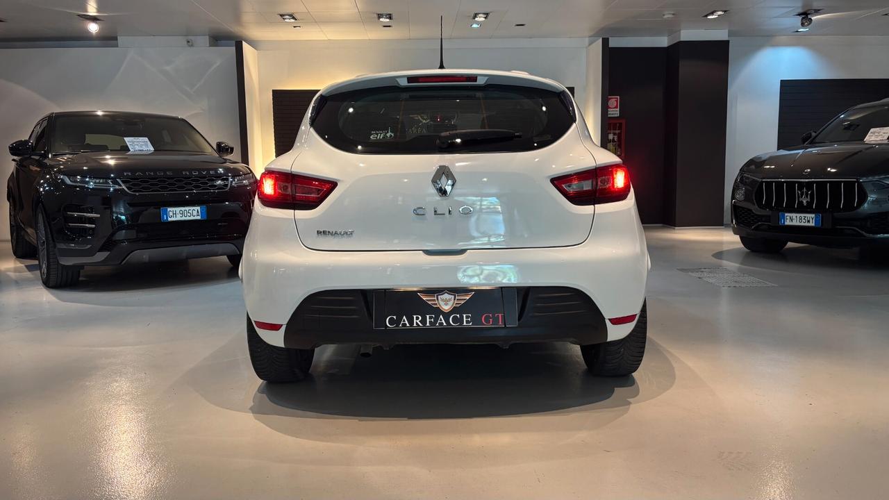 RENAULT CLIO 0.9B 90CV - 2018