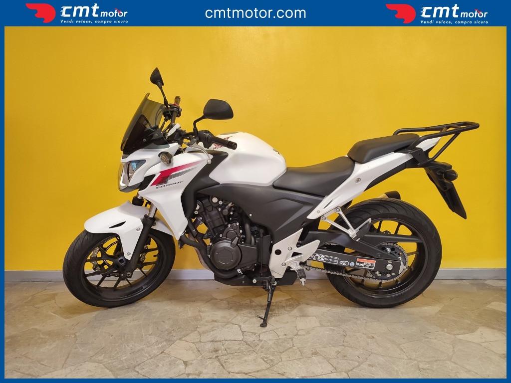 Honda CB 500 F - 2013