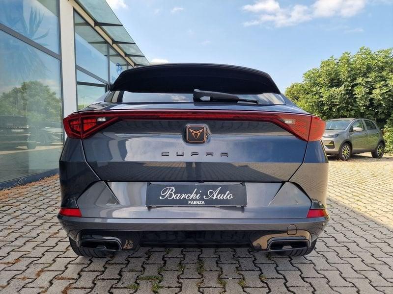 Cupra Formentor Formentor 1.5 TSI DSG EDGE+19"