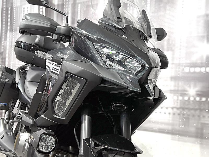 Kawasaki Versys 1000 SE Grand Tourer