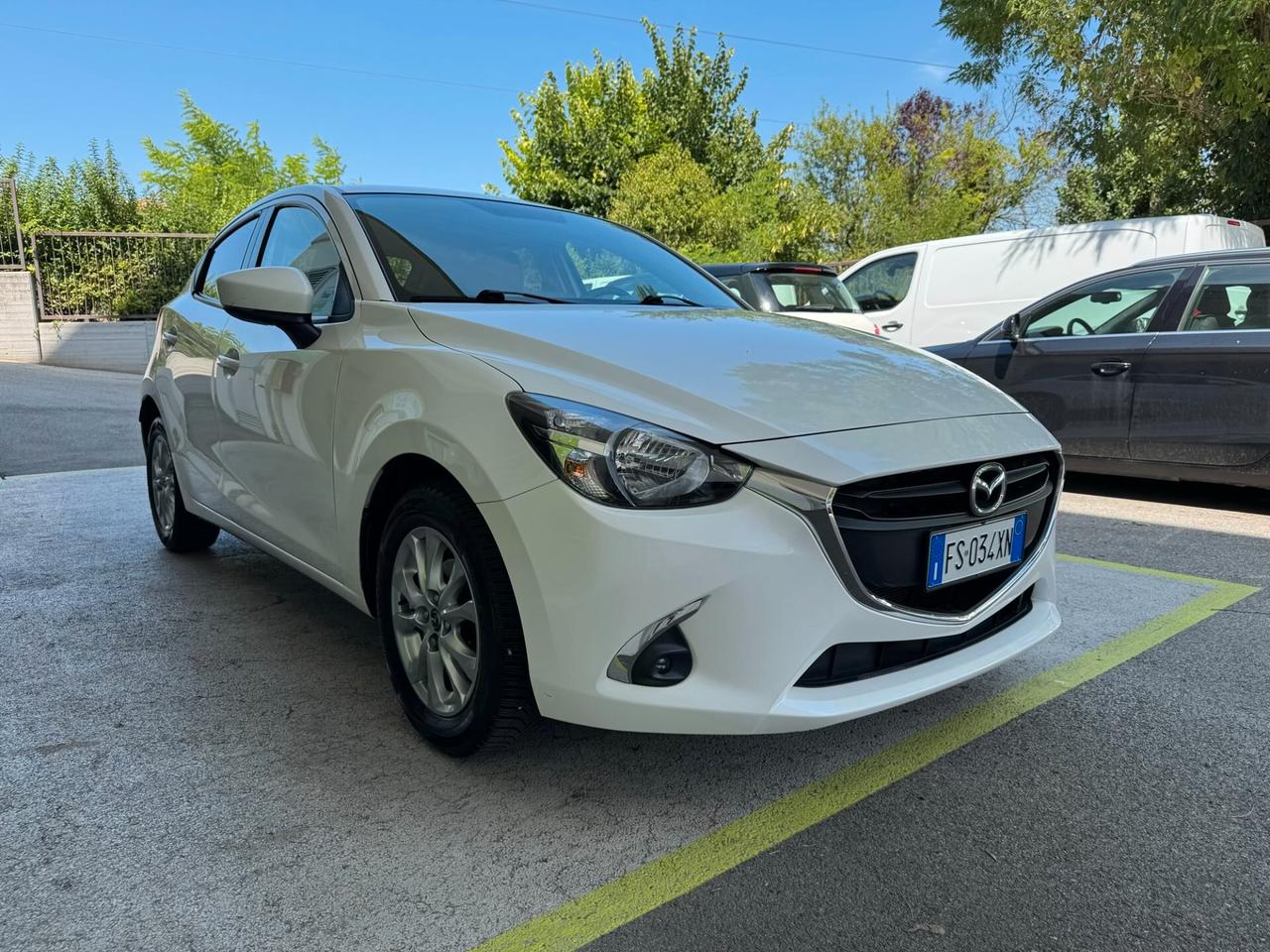 Mazda 2 1.5 Evolve Comfort Pack UNIPROPR GARAN24ME
