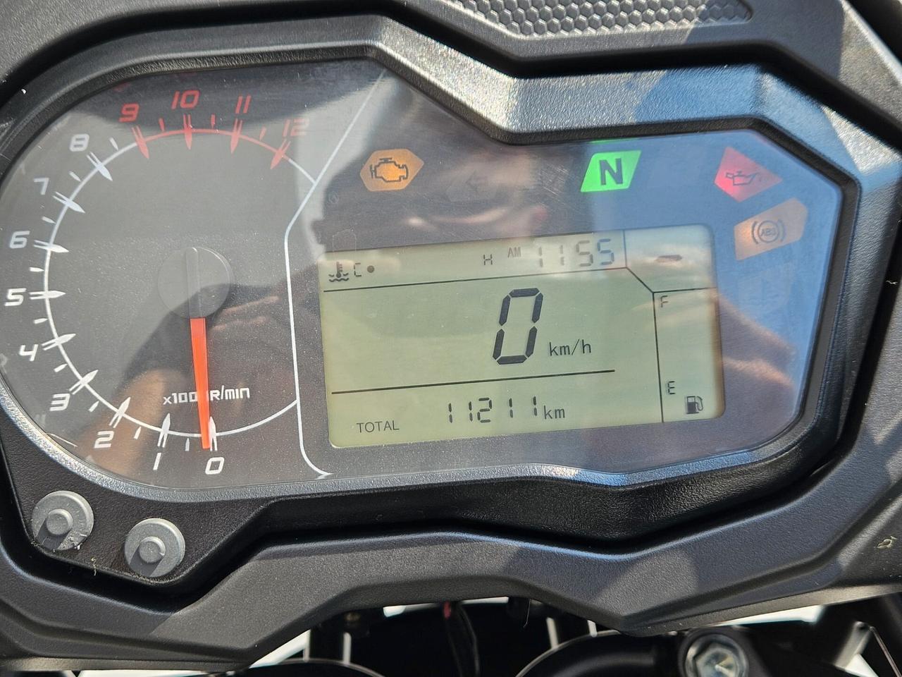 Benelli TRK 502 X - 2019