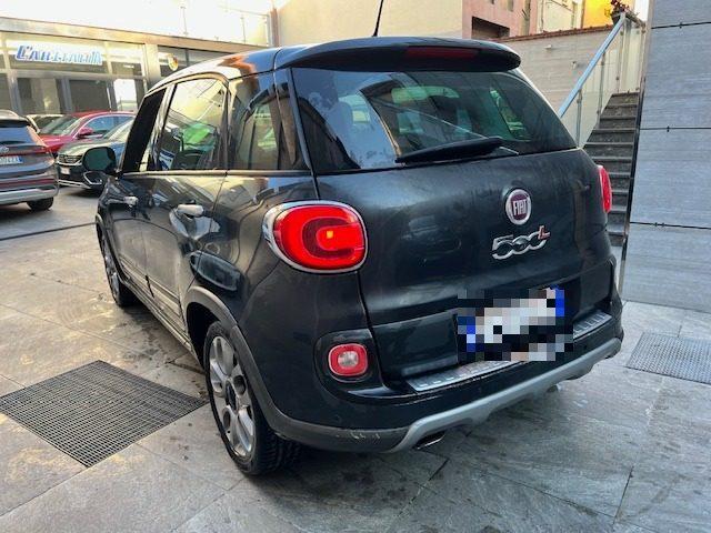 FIAT 500L 1.4 T-Jet 162 CV Lounge GPL APPENA FATTO 27/01/25