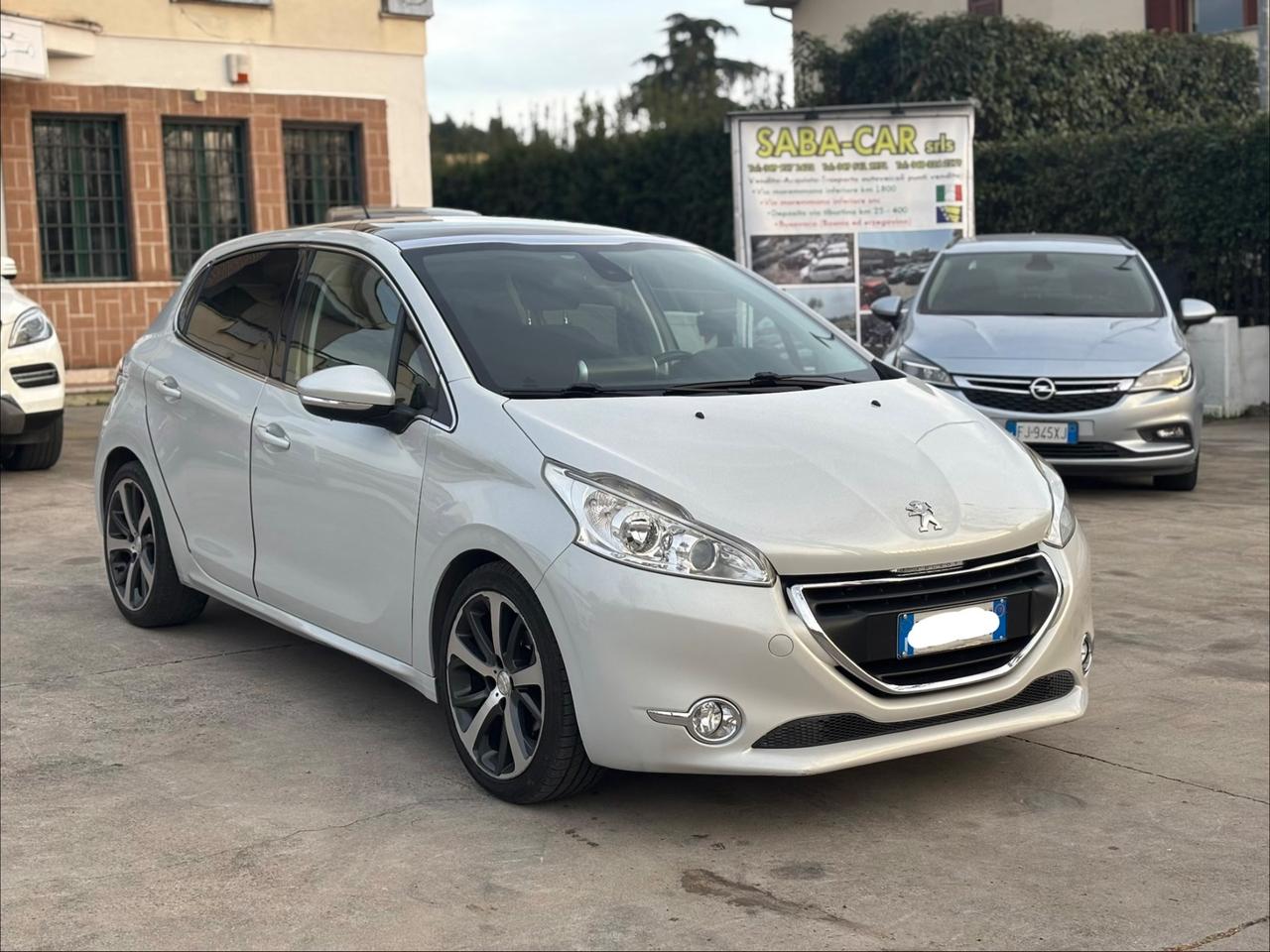 Peugeot 208 1.6 e-HDi