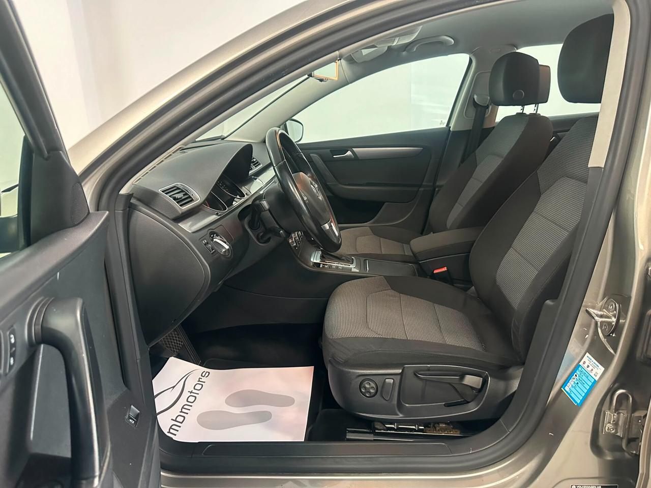 Volkswagen Passat 2.0 TDI DSG Highline BlueM. Tech.