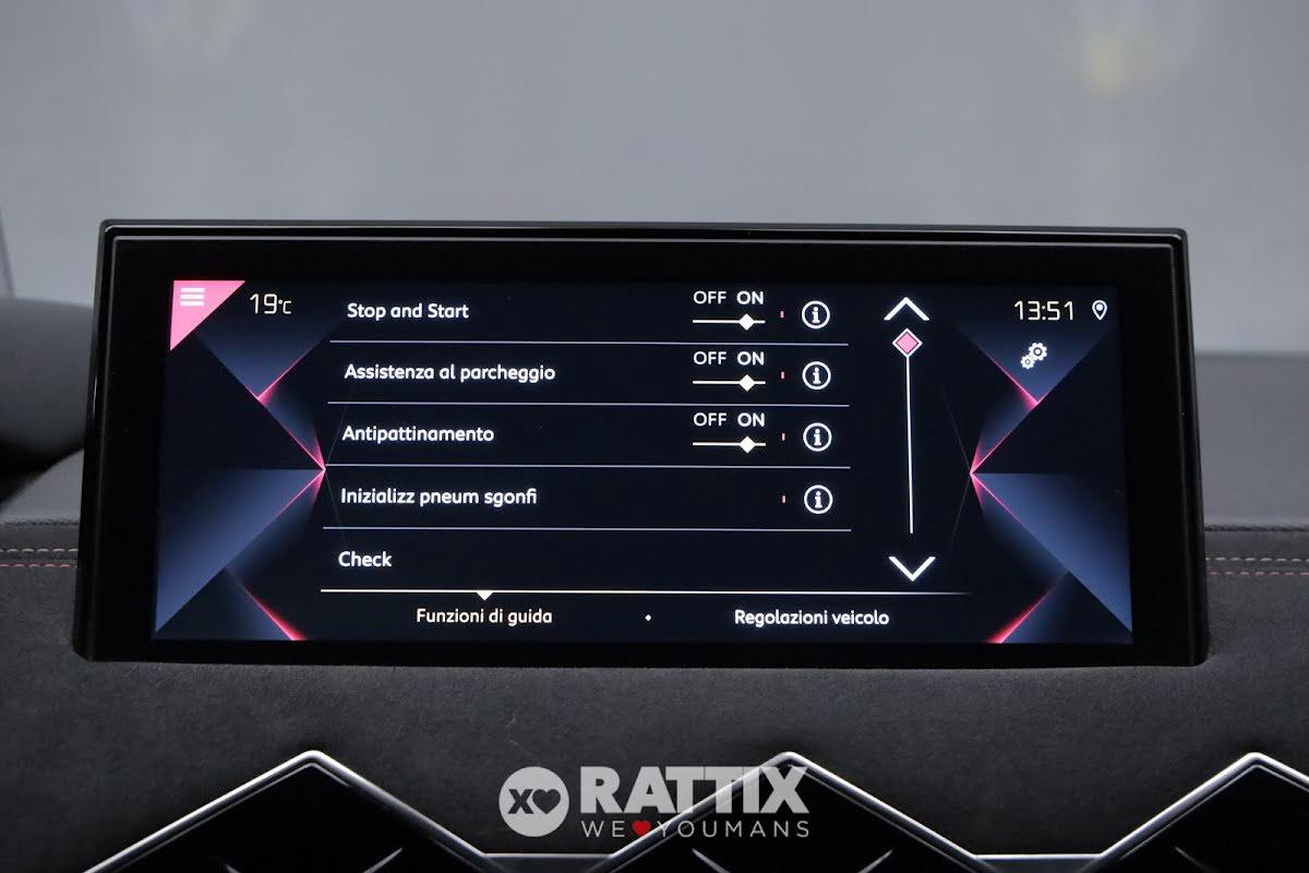 DS Automobiles DS 3 Crossback 1.5 bluehdi 100CV Performance Line
