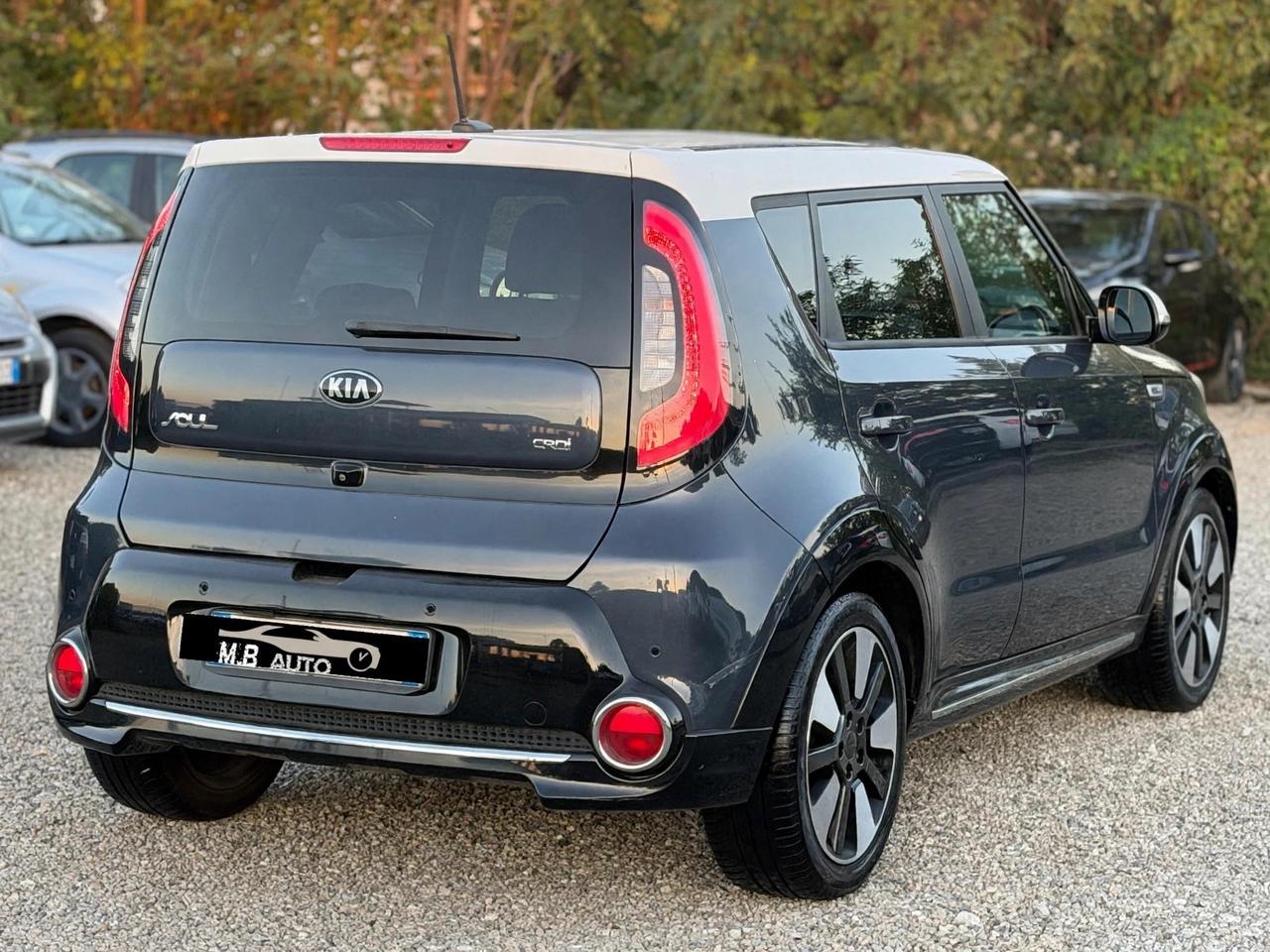 Kia Soul 1.6 CRDi You (150.000KM) FULL OPTIONAL