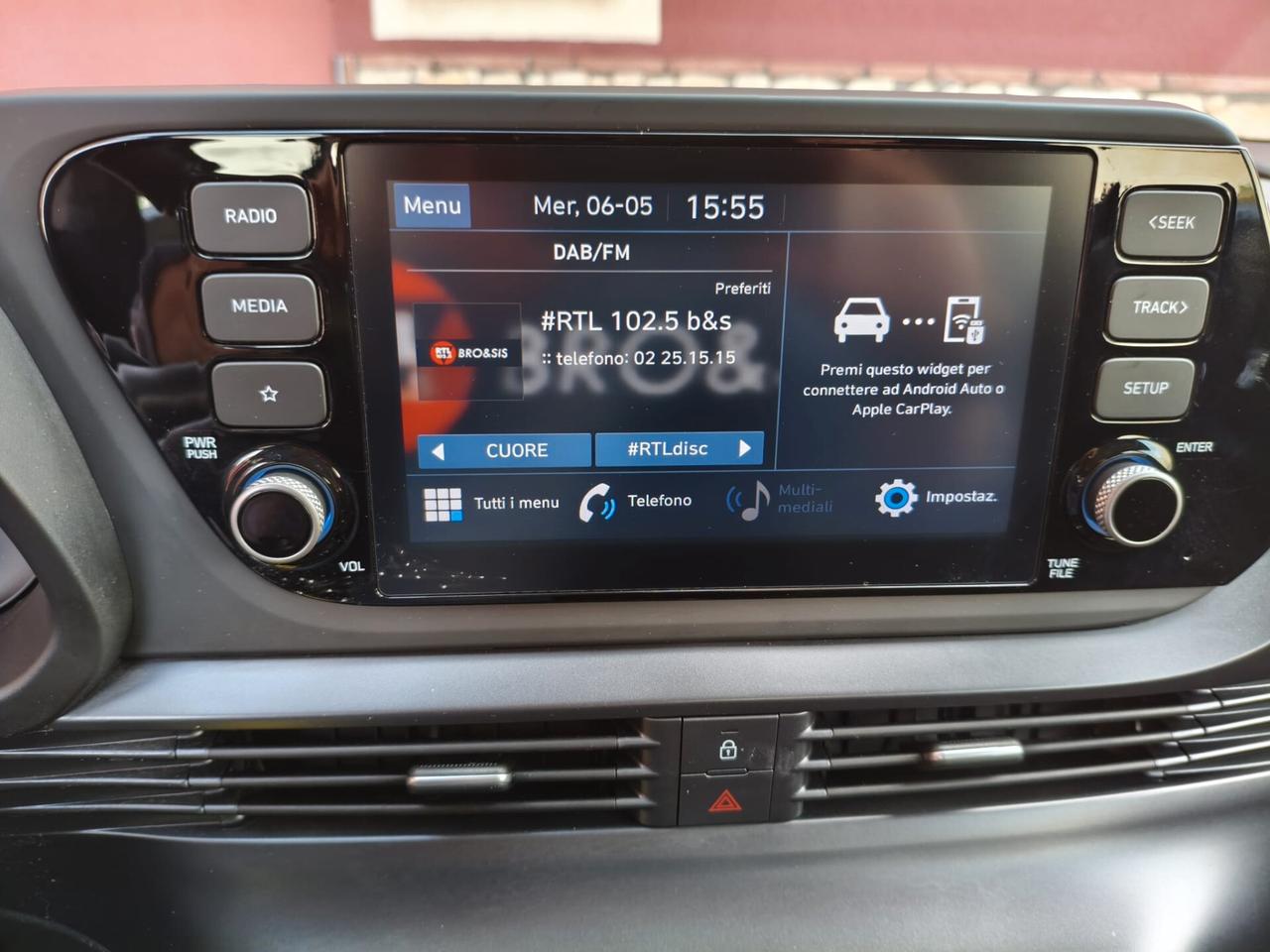 Hyundai Bayon 1.2 MPI MT XLine