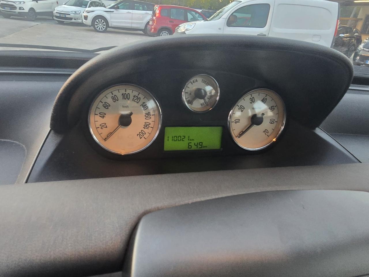 Lancia Ypsilon 1.2
