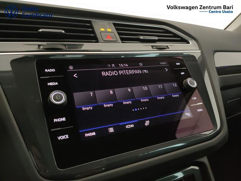 Volkswagen Tiguan 2.0 tdi life 150cv dsg