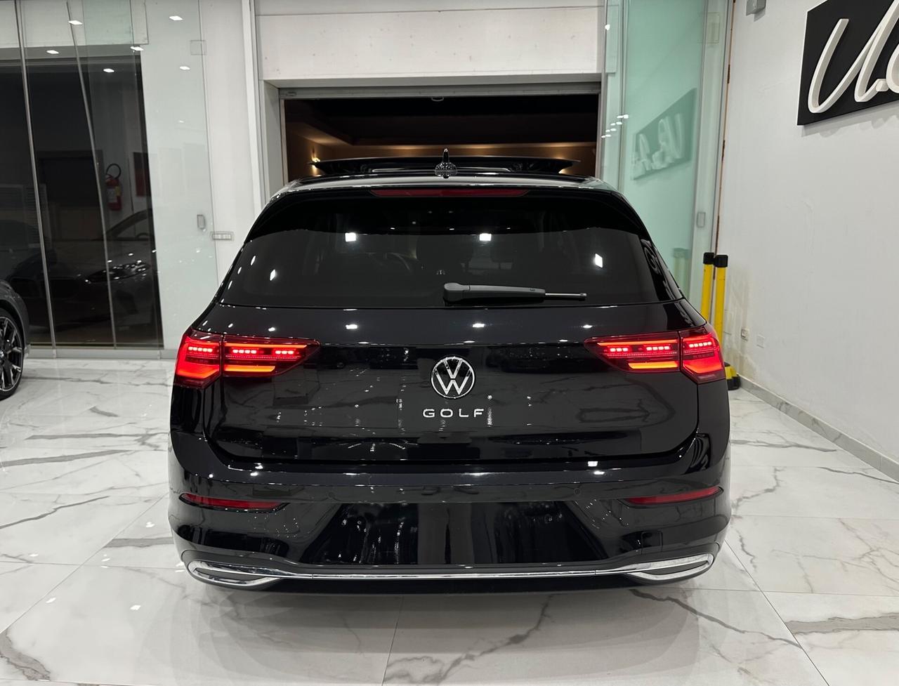 Volkswagen Golf 2.0 TDI 150 CV DSG SCR Tetto