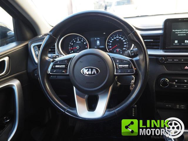 KIA Ceed 1.4 MPi GPL 5p. Pure