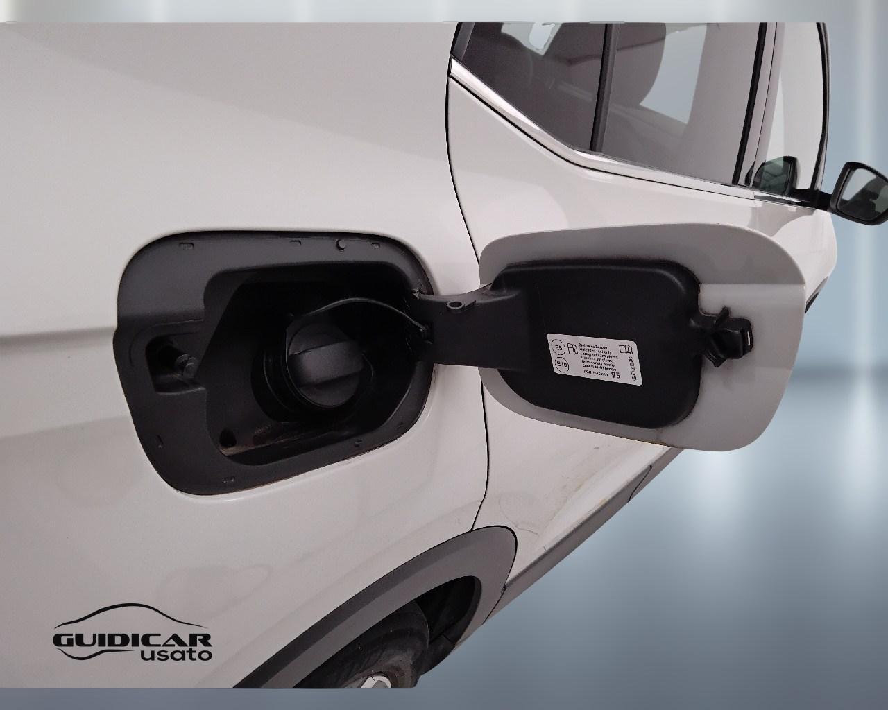 VOLKSWAGEN T-Cross 2019 - T-Cross 1.0 tsi Advanced 110cv