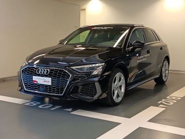 Audi A3 SPB 30 TDI S tronic S line edition