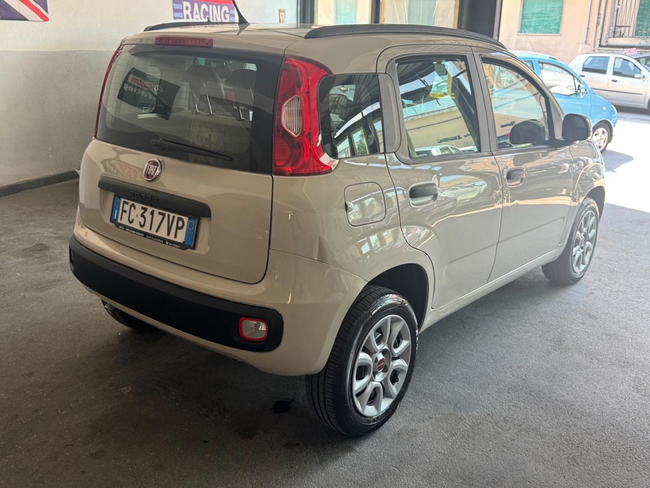 Fiat Panda 0.9 TwinAir Turbo Natural Power Lounge