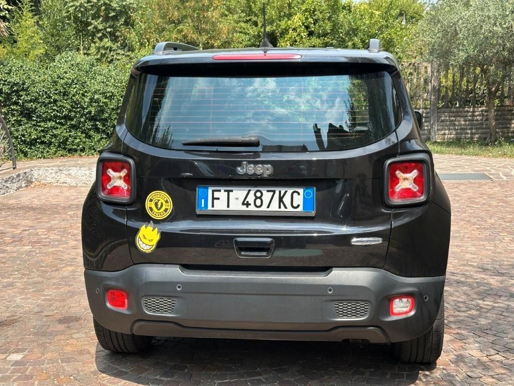 Jeep Renegade 1.4 MultiAir 120cv- SOLO PER COMMERCIANTI