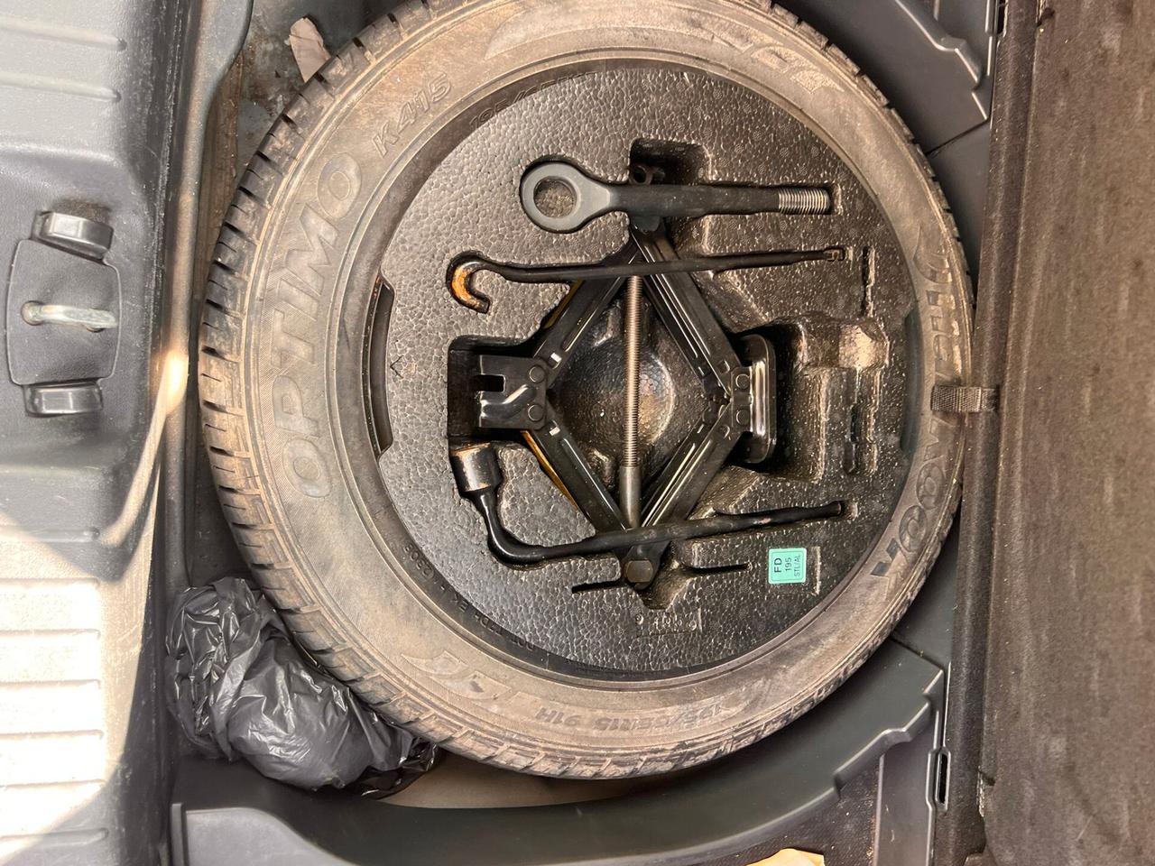 Hyundai i30 1.6 CRDi VGT 16V 90CV 5p.