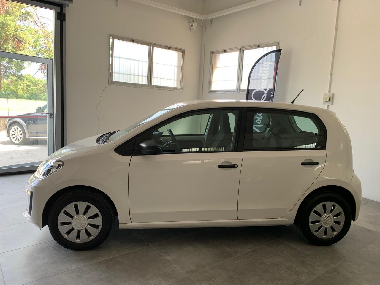 Volkswagen up! 1.0 5p. take BlueMotion Technology