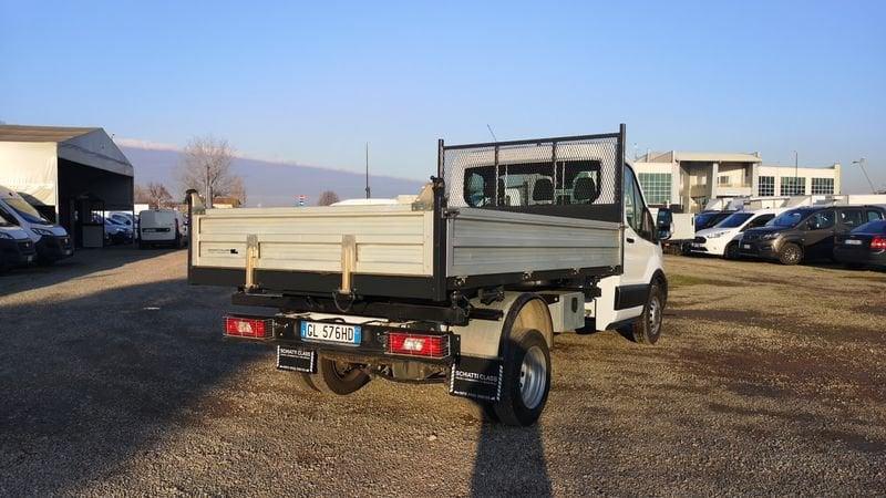 Ford Transit 350 2.0TDCi EcoBlue 170CV PM RWD cassone ribaltabile