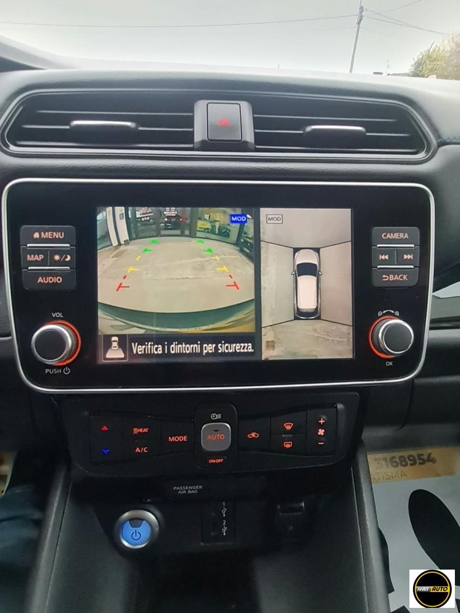 NISSAN Leaf Business 40 kWh-Anno 2021
