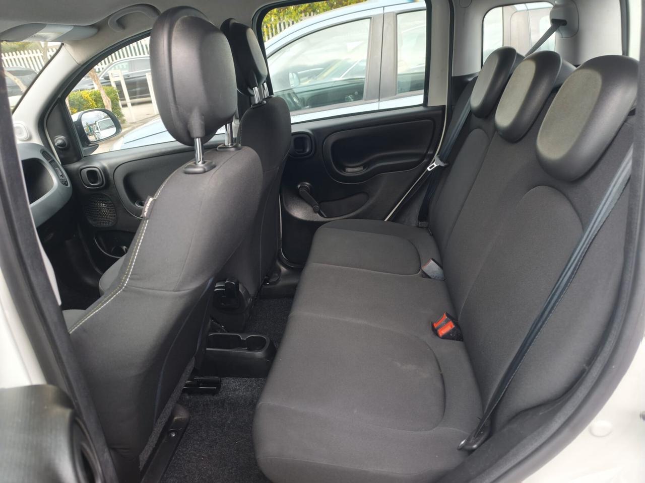 FIAT PANDA HYBRID CITY CROSS