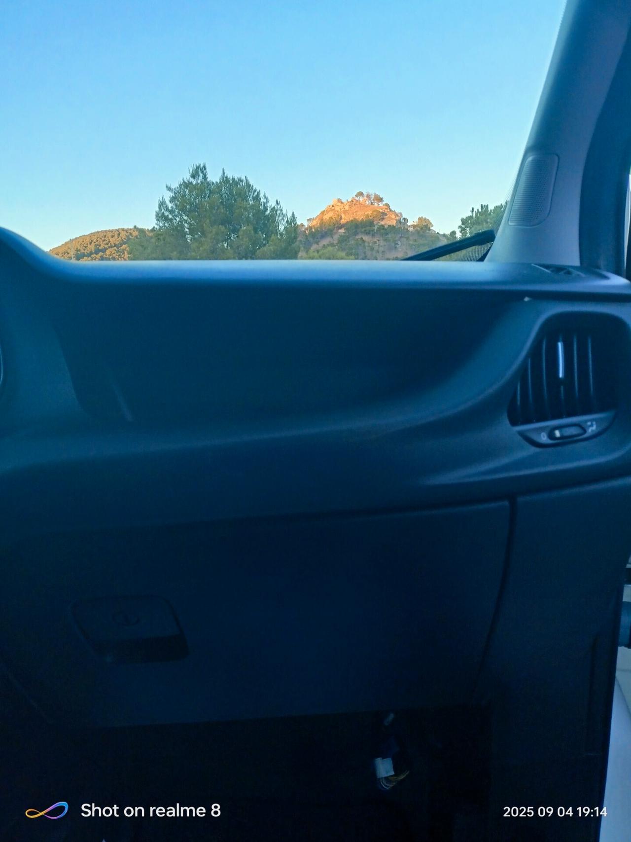 Fiat Doblo Doblò 1.6 MJT , 3 POSTI IN CABINA