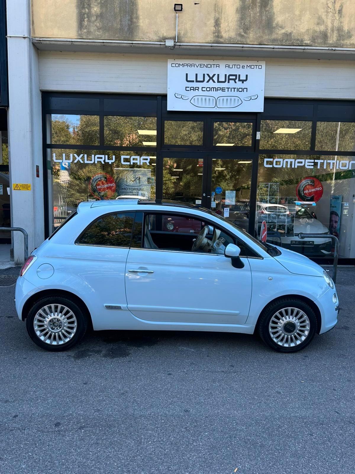 Fiat 500 1.2 Lounge