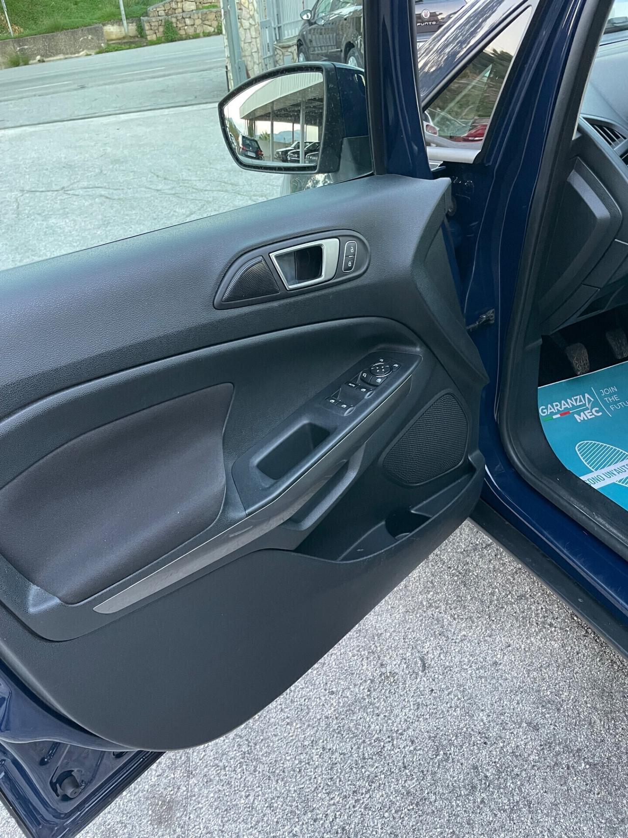 Ford EcoSport 1.5 Ecoblue 100 CV Start&Stop Plus