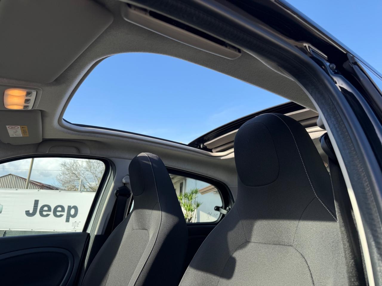 Smart ForFour 70 1.0 Passion Cabrio