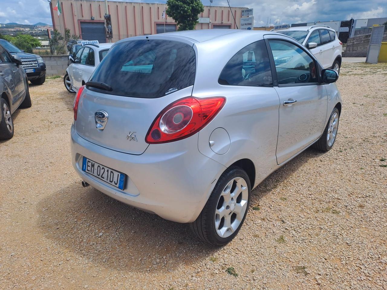 FORD KA
