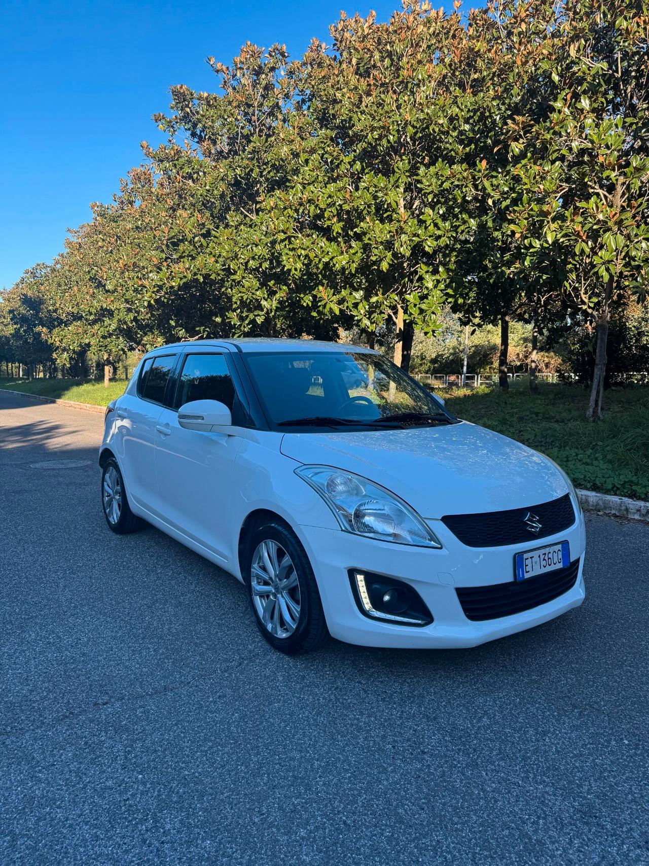 Swift 1.2 VVT 5 porte B-Cool Bi-Color