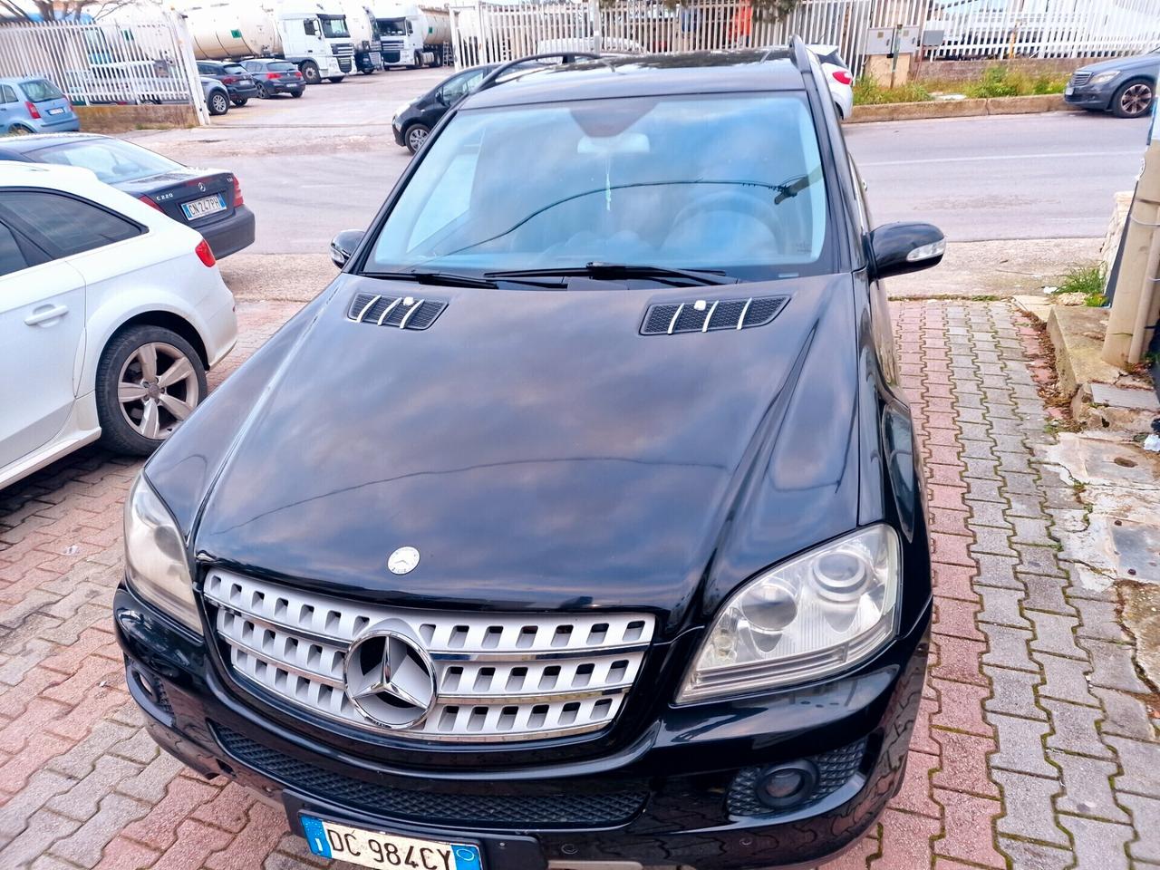 Mercedes-benz ML 320 ML 320 CDI Sport